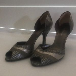 Gianni Bini Peep-toe Heels